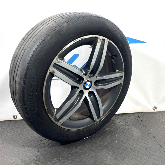 14-21 BMW 2 SERIES ACTIVE TOURER F45 GENUINE ALLOY WHEEL WITH TYRE 6851785
