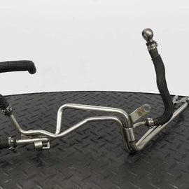 MERCEDES BENZ A B CLASS W176 W246 1.8/2.1 CDI OM651 GENUINE FUEL PIPES