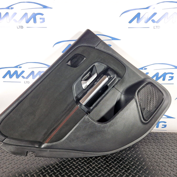 19-ON MERCEDES BENZ B CLASS AMG LINE W247 REAR LEFT N/S DOOR PANEL CARD PANEL