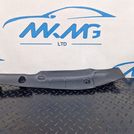 16-23 AUDI S5 COUPE FRONT RIGHT SIDE WING END PLATE 8W6821112