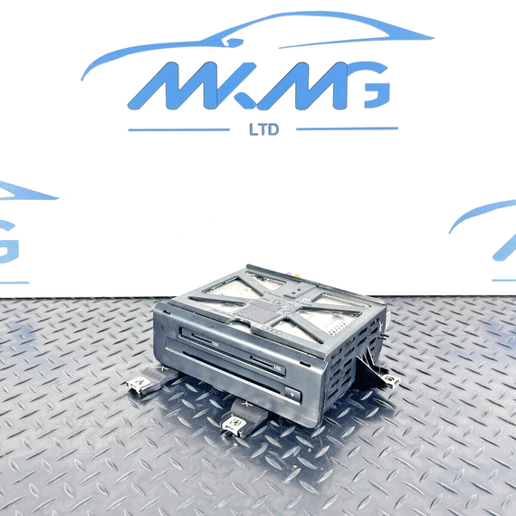 16-19 AUDI A4 B9 GENUINE MULTIMEDIA SAT NAV HEAD UNIT 8W0035188G