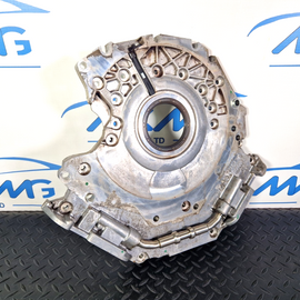 15-18 AUDI A7 4G GENUINE OEM REAR ENGINE PLATE 059103171C