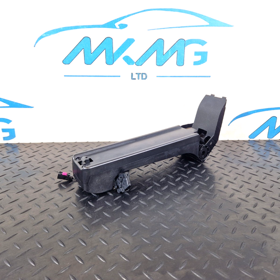 10-13 BMW X5 E70 LCI GENUINE BLUETOOTH ARMREST CRADLE SNAP 920194601