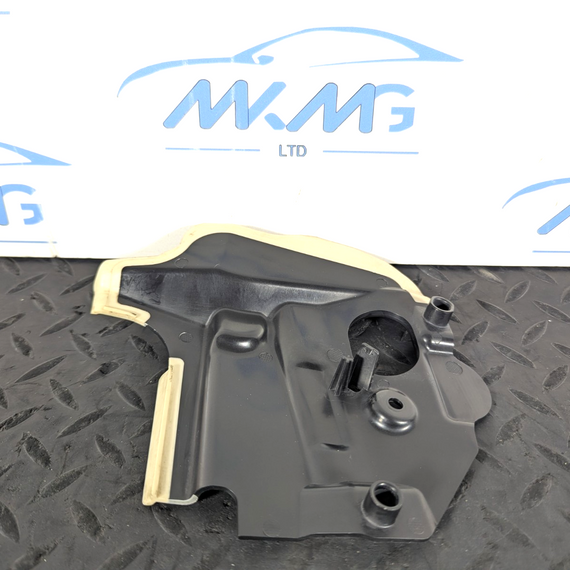 13-19 MERCEDES BENZ CLA C117 REAR LEFT DOOR HANDLE INSIDE COVER A1177220195