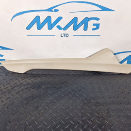 16-24 AUDI A5 F5 COUPE GENUINE CENTRE CONSOLE RIGHT SIDE COVER BEIGE 8W2863306