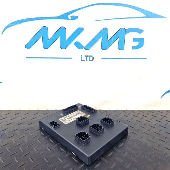 12-18 AUDI A6 C7 BCM BODY COMFORT CONTROL MODULE ECU 4H0907063DH