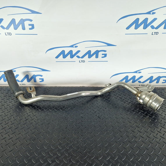 19-ON MERCEDES BENZ A CLASS W177 FUEL TANK FILLER PIPE LINE HOSE A1774700400