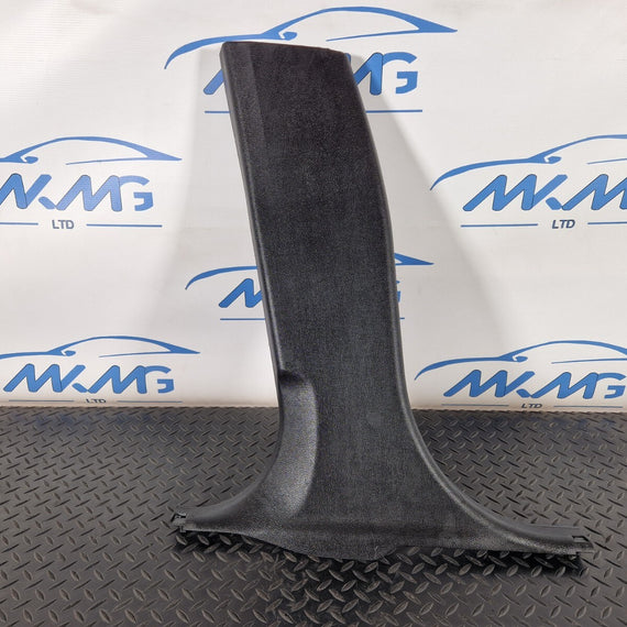 14-21 BMW 2 SERIES F45 F46 LEFT PASSENGER SIDE B-PILLAR TRIM 7302433