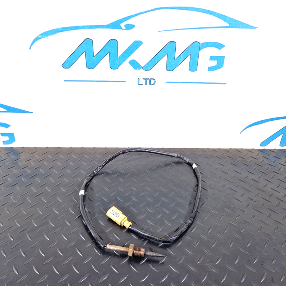 16-19 AUDI A4 B9 S-LINE GENUINE EXHAUST TEMPERATURE SENSOR 8W0906088E