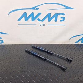 10-17 AUDI A8 4H GENUINE PAIR OF BONNET HOOD LIFT SUPPORT GAS STRUTS 4H0823359D