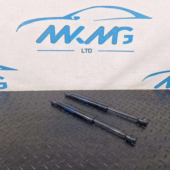 10-17 AUDI A8 4H GENUINE PAIR OF BONNET HOOD LIFT SUPPORT GAS STRUTS 4H0823359D