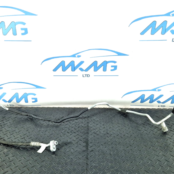 10-17 AUDI A8 4H GENUINE AC PIPE HOSE LINE 8R0816741A