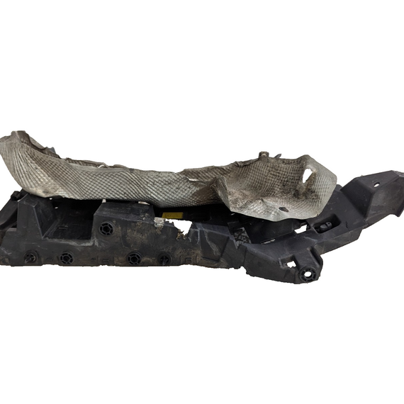 17-ON LAND ROVER DISCOVERY L462 REAR BUMPER LEFT MOUNT BRACKET KY3217882AA2