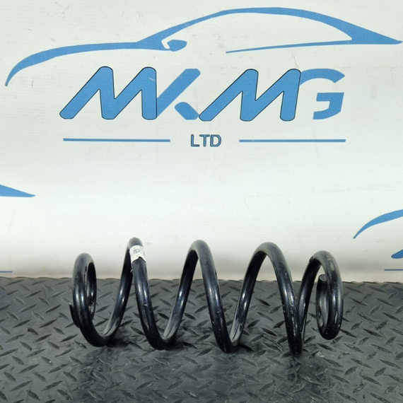 16-19 AUDI A4 B9 GENUINE OEM REAR COIL SPRING FITS LEFT & RIGHT 8W0511115