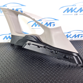 16-22 BMW X1 F48 GENUINE QUARTER TRIM PANEL INNER REAR RIGHT SIDE 7332828