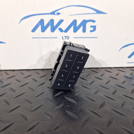 16-24 AUDI A5 F5 COUPE GENUINE MULTIMEDIA KEYPAD CONTROL BUTTONS 8W2919616C