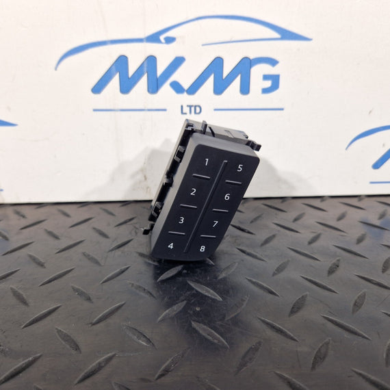 16-24 AUDI A5 F5 COUPE GENUINE MULTIMEDIA KEYPAD CONTROL BUTTONS 8W2919616C
