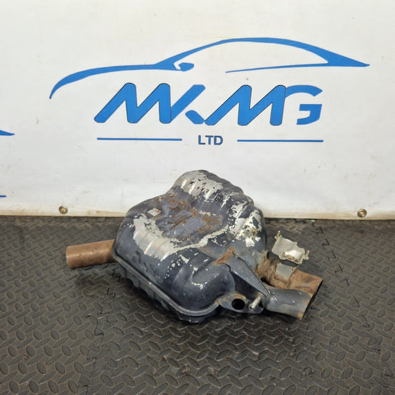 2012–2015 AUDI B8 S4 RS4 MIDDLE TO REAR EXHAUST SYSTEM MUFFLER 4G0253611AF