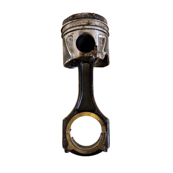 14-21 MERCEDES-BENZ C-CLASS C250D W205 DIESEL COMPLETE PISTON WITH CON ROD 65100