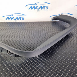 18-ON MERCEDES A CLASS W177 REAR UPPER TAILGATE BOOT LID TRIM PANEL A1777400600