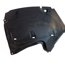 16-19 AUDI A4 B9 SPORT LINE GENUINE REAR RIGHT SIDE BODY UNDER TRAY 8W0825219A