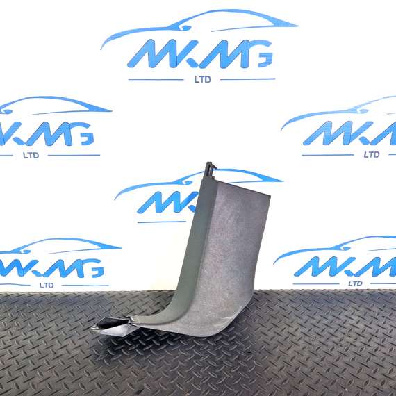 10-15 AUDI Q7 4L GENUINE OEM FRONT PASSENGER LEFT SIDE A PILLAR TRIM 4L2867271