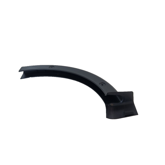 17-24 AUDI S5 F5 GENUINE REAR BOOT HINGE COVER TRIM BLACK 8W6971821