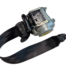 16-20 AUDI Q7 4M REAR RIGHT O/S SEAT BELT 3G0857737DE 4M0857806B