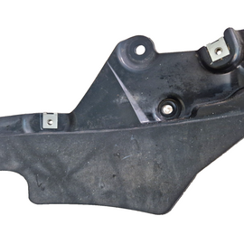 16-20 AUDI Q7 4M GENUINE REAR RIGHT O/S DRIVER SIDE MUDGUARD 4M0854816E