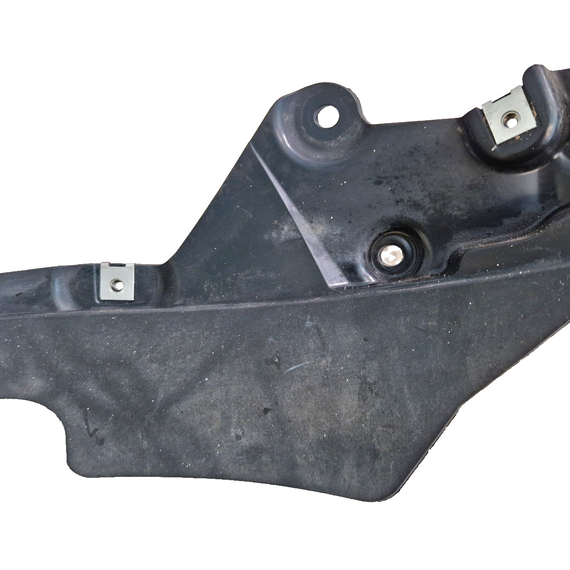 16-20 AUDI Q7 4M GENUINE REAR RIGHT O/S DRIVER SIDE MUDGUARD 4M0854816E