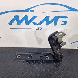 12-18 AUDI A6 C7 FRONT HOOD BONNET DRIVER RIGHT SIDE HINGE 4G8823302E