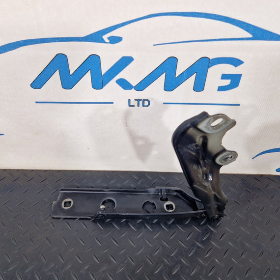 12-18 AUDI A6 C7 FRONT HOOD BONNET DRIVER RIGHT SIDE HINGE 4G8823302E