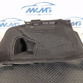 16-24 AUDI A5 F5 COUPE REAR LEFT BOOT SIDE COMPARTMENT PANEL TRIM 8W6863879