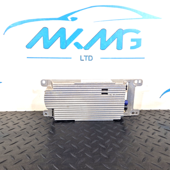 10-13 BMW X5 E70 LCI OEM BLUETOOTH CONTROL UNIT MODULE 1782102886