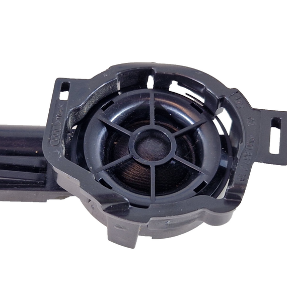 16-20 AUDI Q7 4M GENUINE RIGHT SIDE B PILLAR LOWER TWEETER SPEAKER 4M0035399G