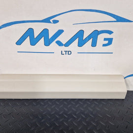 11-18 BMW 6 SERIES F06 FRONT RIGHT DOOR STEP ENTRANCE TRIM 7274420