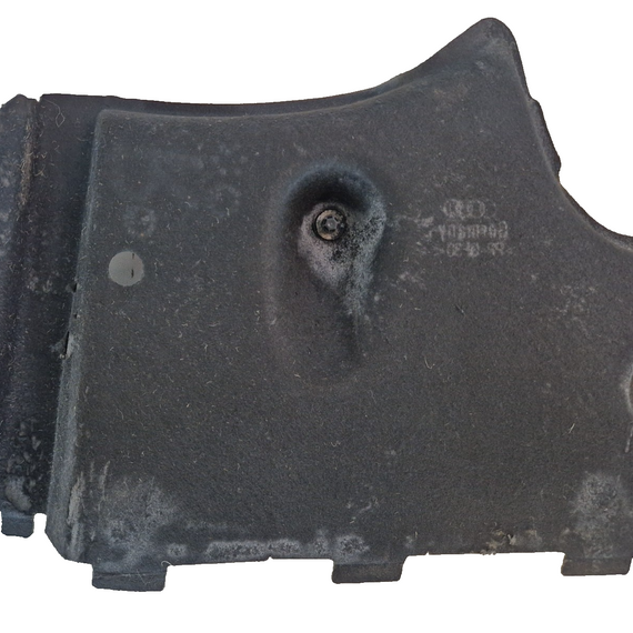 12-18 AUDI A6 C7 GENUINE RIGHT SIDE UNDERBODY SHIELD COVER PANEL TRIM 4G0825202