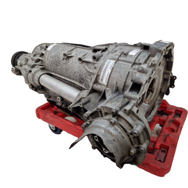 16-20 AUDI Q7 4M GENUINE AUTOMATIC GEARBOX  QZW (SPARES OR REPAIR)