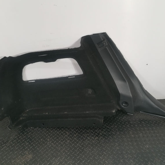 12-18 MERCEDES A-CLASS W176 GENUINE REAR LEFT N/S BOOT PANEL TRIM A1766900041