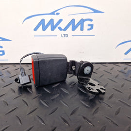 16-19 AUDI A4 B9 REAR RIGHT O/S SEAT BELT BUCKLE LATCH 8W0857740D