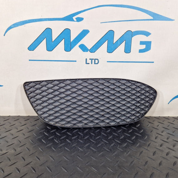 14-21 MERCEDES BENZ W205 FRONT LEFT N/S BUMPER LOWER GRILLE INSERT A2058850723