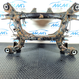 10-13 BMW X5 E70 LCI GENUINE FRONT AXLE SUSPENSION SUBFRAME