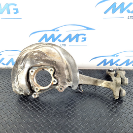 16-19 AUDI A4 A5 B9 Q5 FRONT LEFT WHEEL HUB BEARING & CONTROL ARMS 8W0407241F