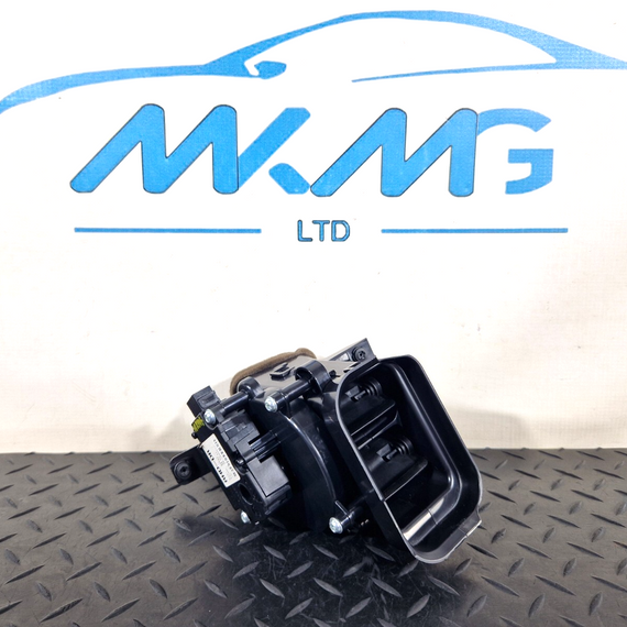 10-17 AUDI A8 DASHBOARD AIR VENT DUCT CHANNEL DRIVER SIDE 4H2819354