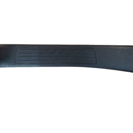 11-19 MERCEDES BENZ ML W166 GENUINE REAR RIGHT DOOR SILL STEP TRIM A1666800635
