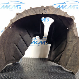 16-19 AUDI A4 B9 REAR LEFT PASSENGER SIDE WHEEL ARCH LINER 8W0810171F