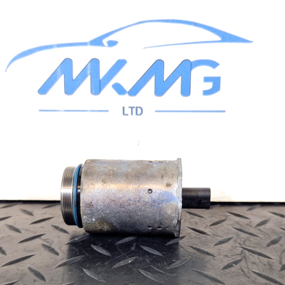 12-18 MERCEDES BENZ B-CLASS W246 ENGINE OIL PRESSURE CONTROL VALVE A6511800115