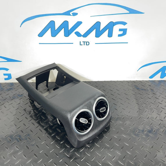 19-ON MERCEDES A CLASS W177 V177 CENTRE CONSOLE REAR AIR VENTS A1776803701