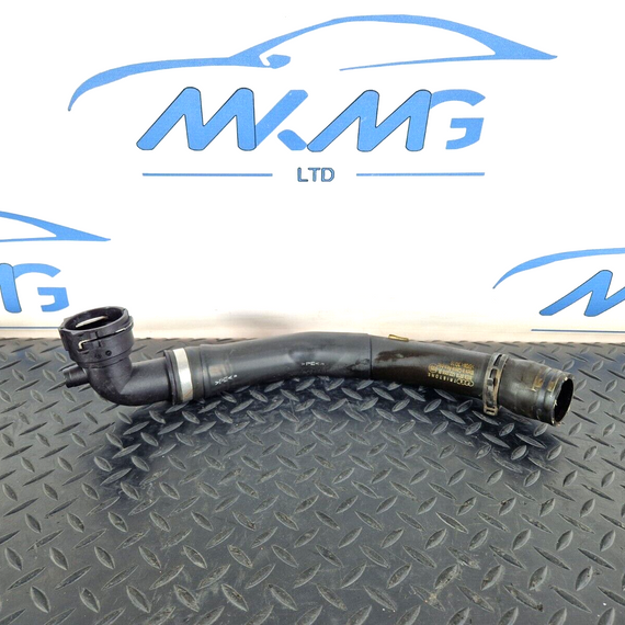 16-19 AUDI A4 AVANT B9 S-LINE OEM WATER COOLANT HOSE 8W0122055R