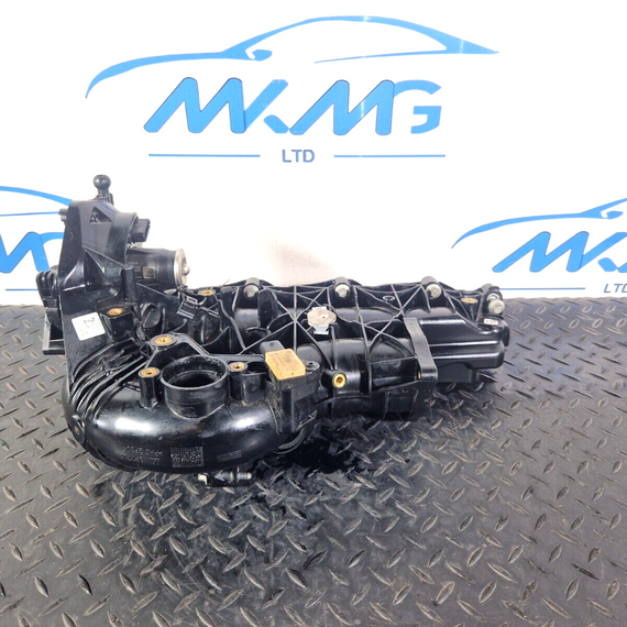 19-ON MERCEDES BENZ B CLASS W247 GENUINE INTAKE MANIFOLD A6540909701